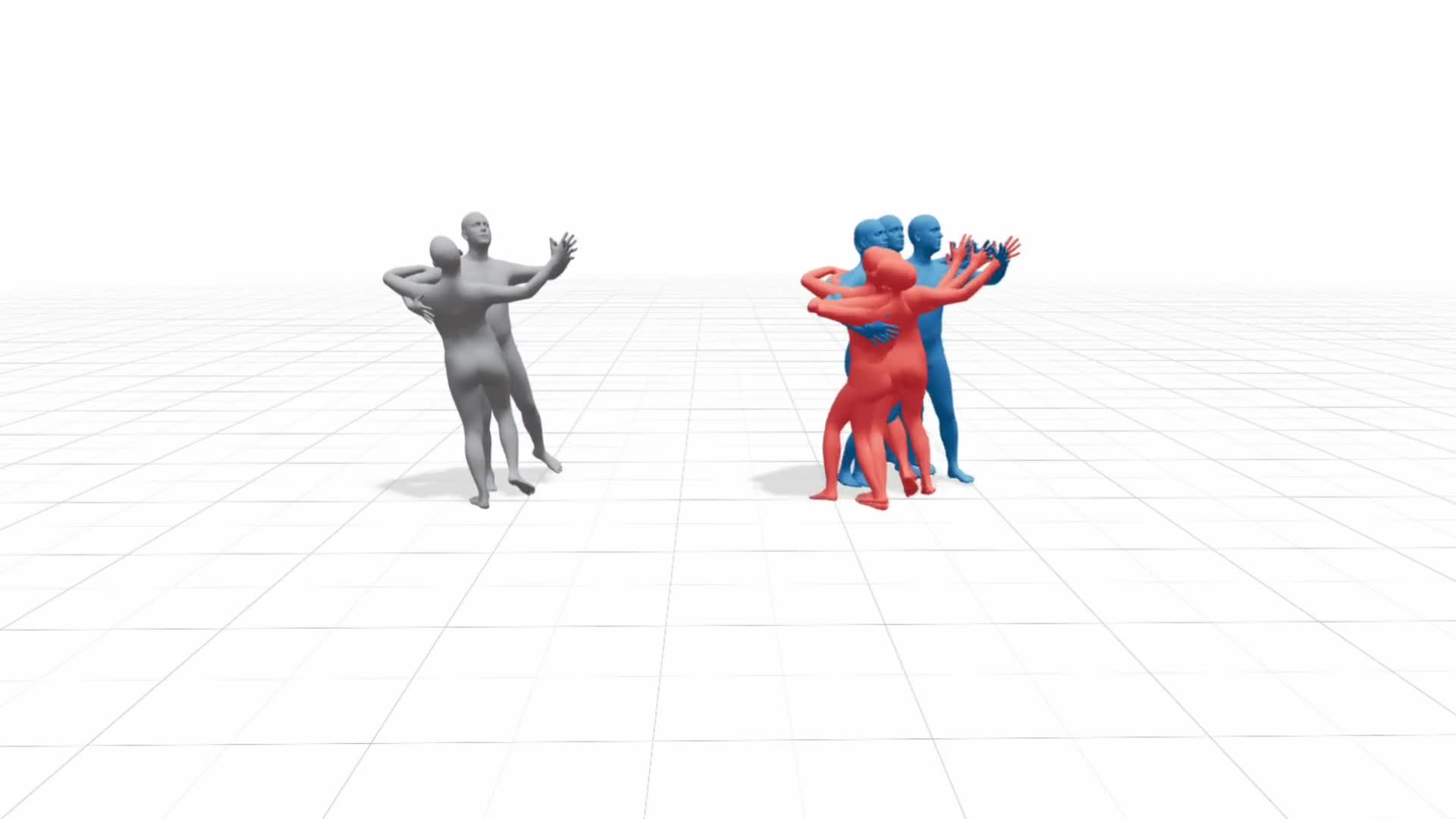 Ultra Long Motion Preview